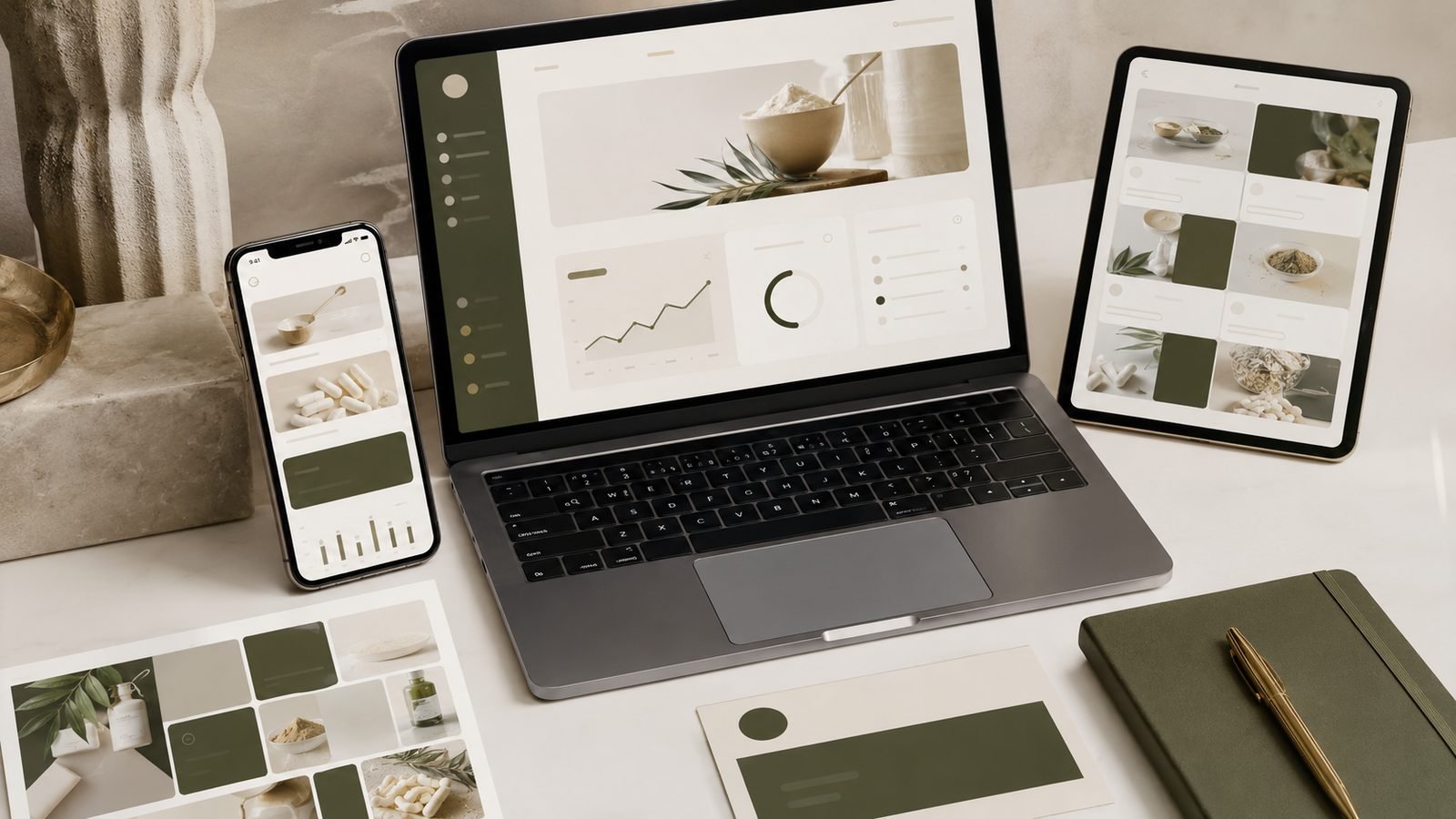 Start Your Personalized Journey